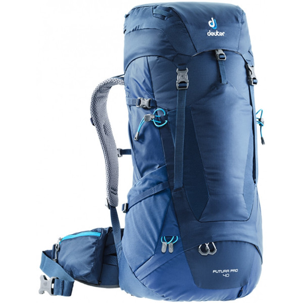 

Рюкзак Deuter Futura Pro 40 midnight-steel (3401318 3395)