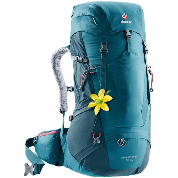 

Рюкзак Deuter Futura Pro 38 SL denim-arctic (3401218 3388)