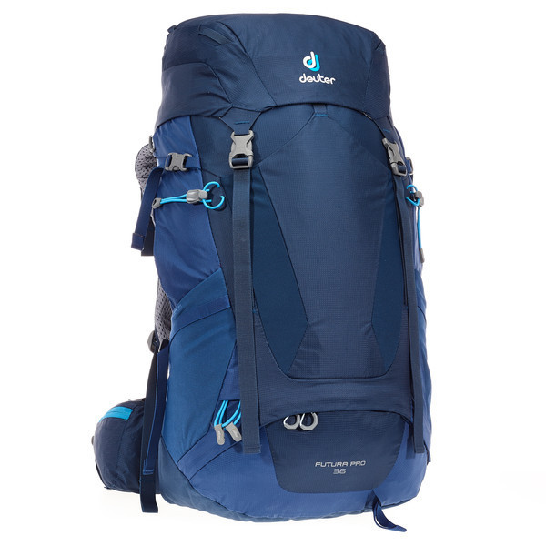 

Рюкзак Deuter Futura Pro 36 midnight-steel (3401118 3395)