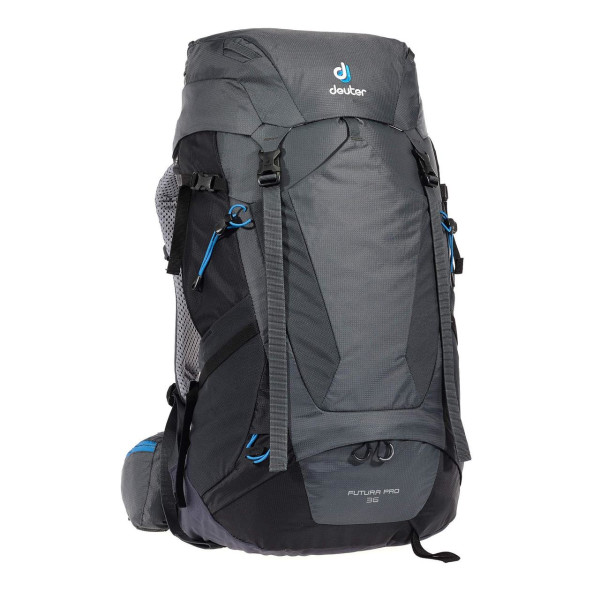

Рюкзак Deuter Futura Pro 36 graphite-black (3401118 4701)