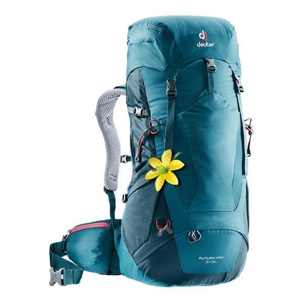 

Рюкзак Deuter Futura Pro 34 SL denim-arctic (3401018 3388)