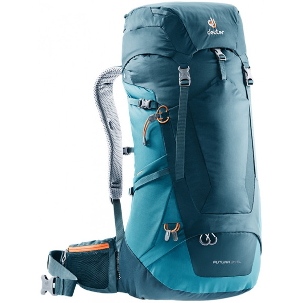 

Рюкзак Deuter Futura 34 EL arctic-denim (3400918 3318)