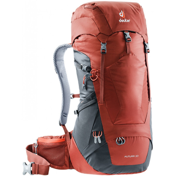 

Рюкзак Deuter Futura 30 lava-graphite (3400718 5422)