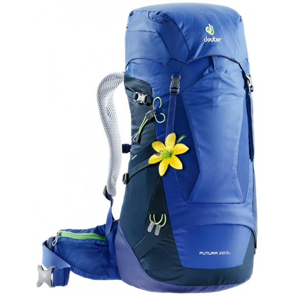 

Рюкзак Deuter Futura 28 SL indigo-midnight (3400618 3389)