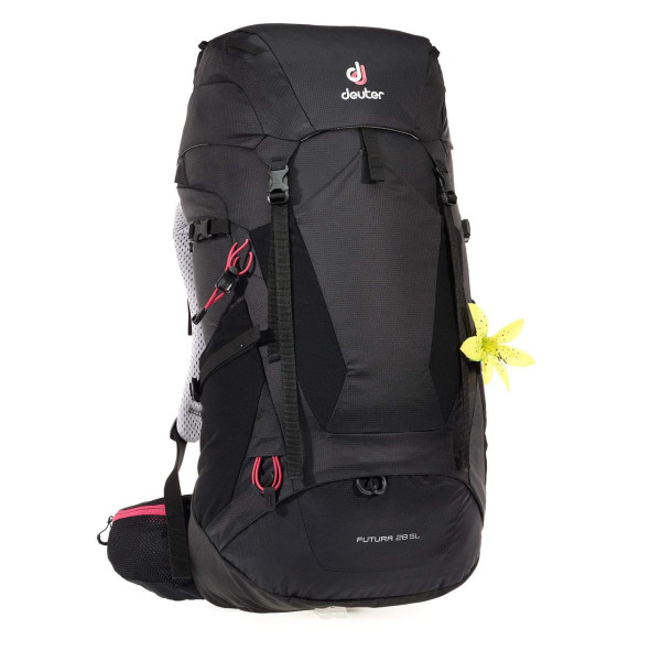 

Рюкзак Deuter Futura 28 SL black (3400618 7000)