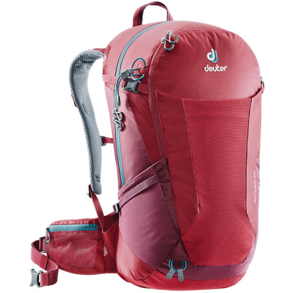 

Рюкзак Deuter Futura 28 cranberry-maron (3400518 5528)