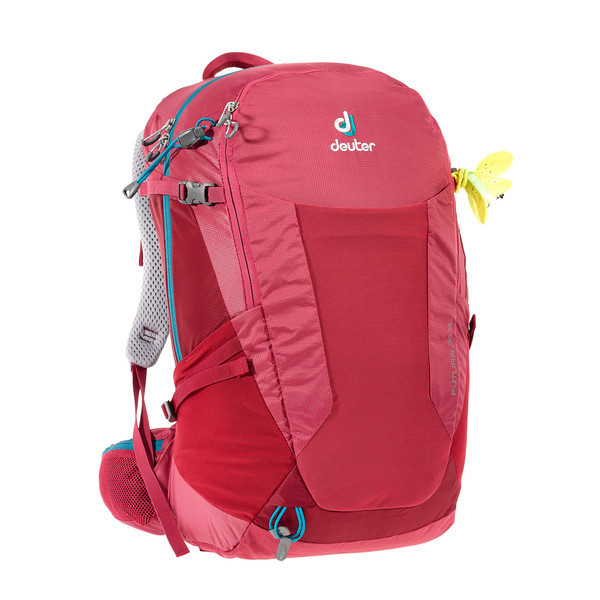 

Рюкзак Deuter Futura 26 SL cardinal-cranberry (3400418 5526)