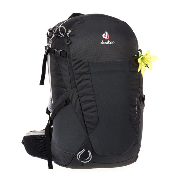 

Рюкзак Deuter Futura 26 SL black (3400418 7000)