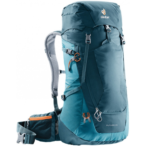 

Рюкзак Deuter Futura 26 arctic-denim (3400318 3318)