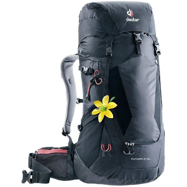 

Рюкзак Deuter Futura 24 SL black (3400218 7000)