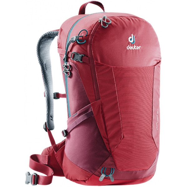 

Рюкзак Deuter Futura 24 cranberry-maron (3400118 5528)
