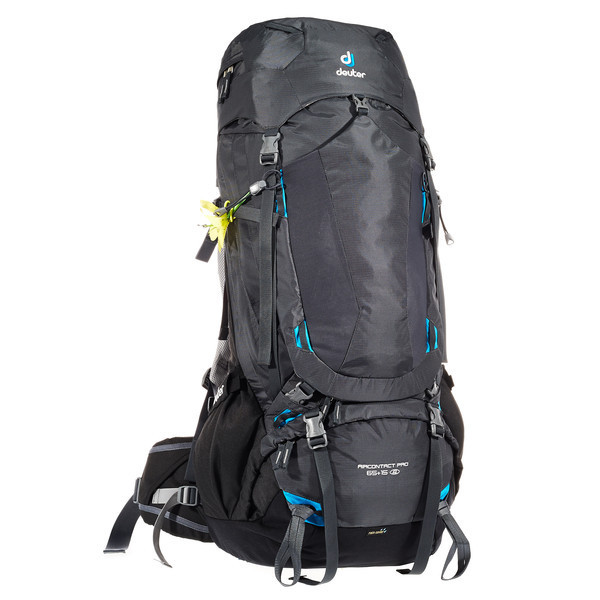 

Рюкзак Deuter Aircontact Pro 65+15 SL graphit-black (3330217 4701)