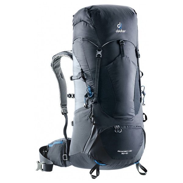 

Рюкзак Deuter Aircontact Lite 50+10 black-graphite (3340318 7403)