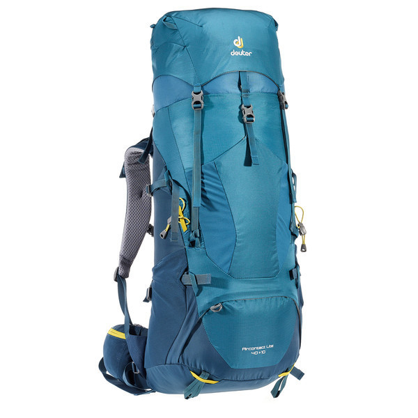 

Рюкзак Deuter Aircontact Lite 40+10 denim-arctic (3340118 3388)