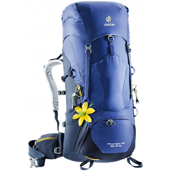 

Рюкзак Deuter Aircontact Lite 35+10 SL indigo-navy (3340018 3392)