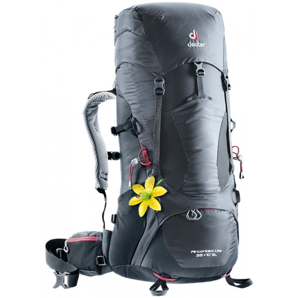 

Рюкзак Deuter Aircontact Lite 35+10 SL graphite-black (3340018 4701)