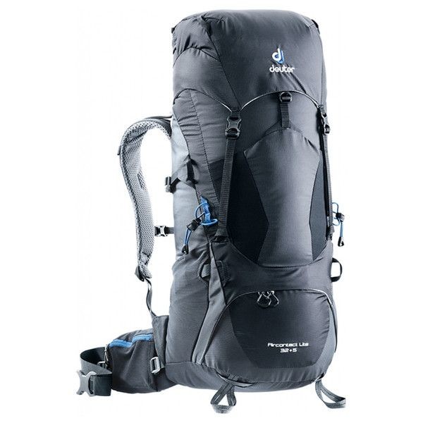 

Рюкзак Deuter Aircontact Lite 32+5 black-graphite (4340118 7403)