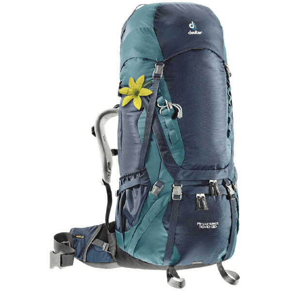 

Рюкзак Deuter Aircontact 70+10 SL midnight-denim (3320616 3354)