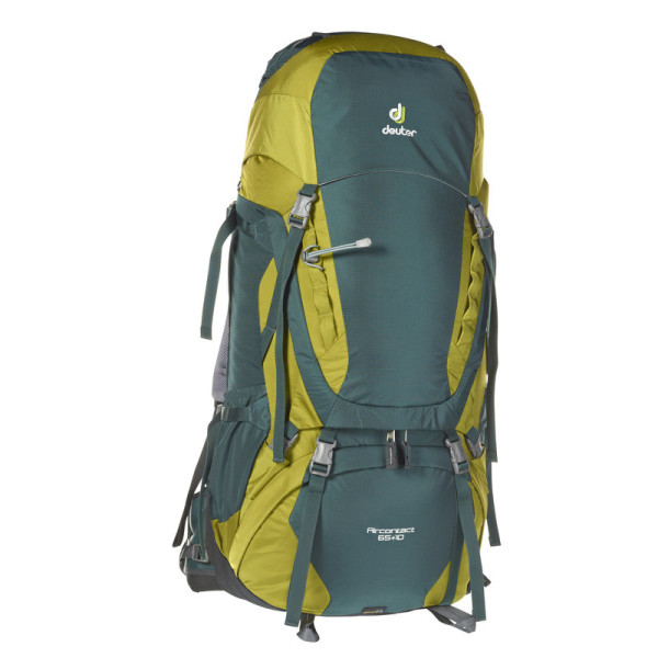 

Deuter Aircontact 65+10 forest-moss (3320516 2218)