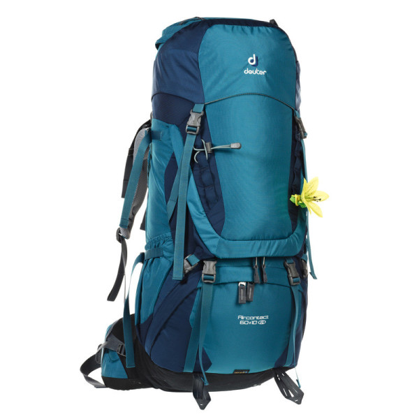 

Рюкзак Deuter Aircontact 60+10 SL denim-midnight (3320416 3353)