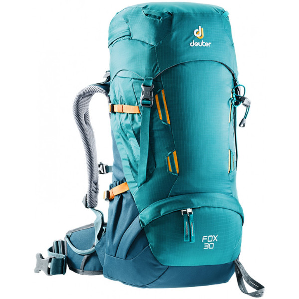 

Рюкзак Deuter Fox 30 petrol-arctic (3613018 3325)
