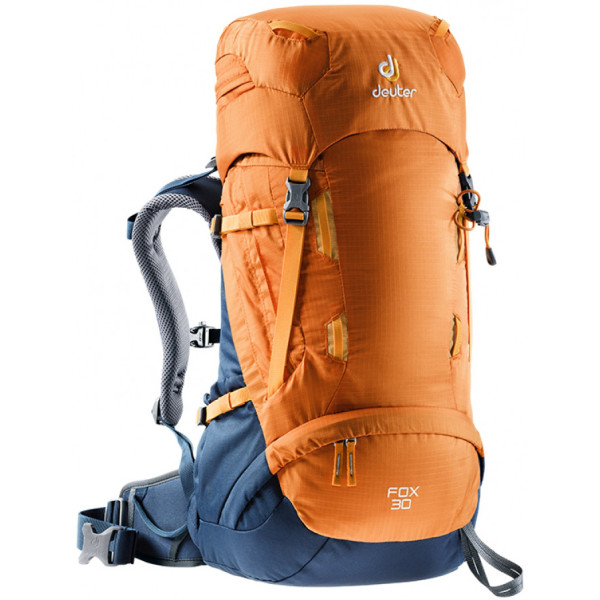 

Рюкзак Deuter Fox 30 mango-midnight (3613018 9302)