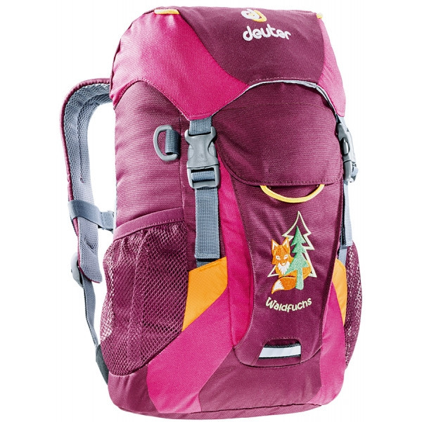 

Рюкзак Deuter Waldfuchs blackberry-magenta (3610015 5053)