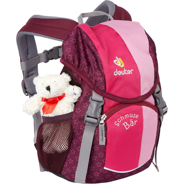 

Рюкзак Deuter Schmusebar pink (36003 5040)