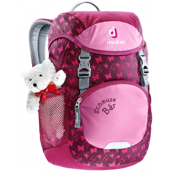 

Рюкзак Deuter Schmusebar magenta (3612017 5002)