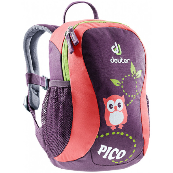 

Рюкзак Deuter Pico plum-coral (36043 5534)