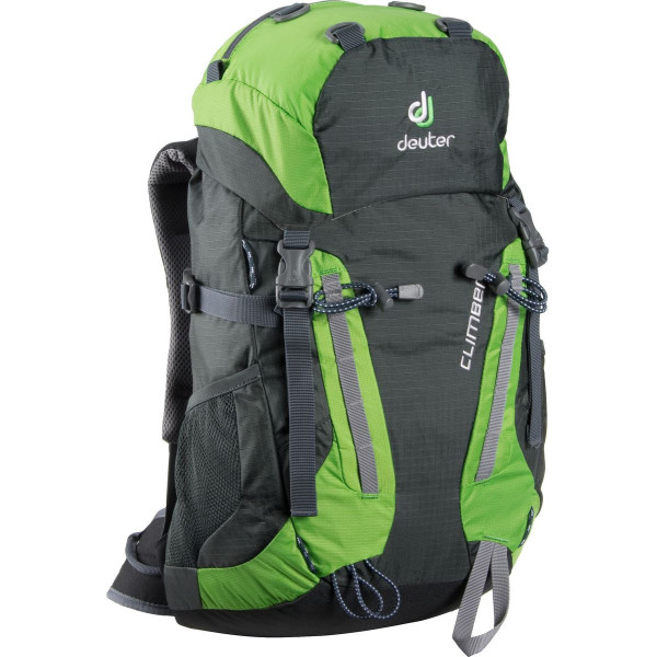 

Рюкзак Deuter Climber anthracite-spring (36073 4221)