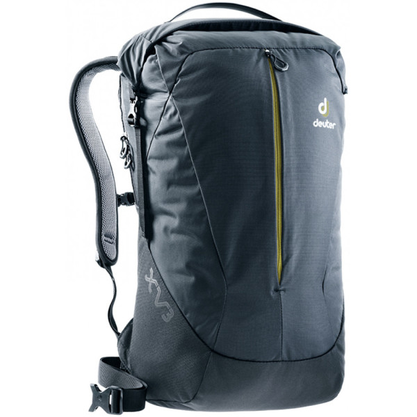 

Рюкзак Deuter XV 3 black (3850418 7000)