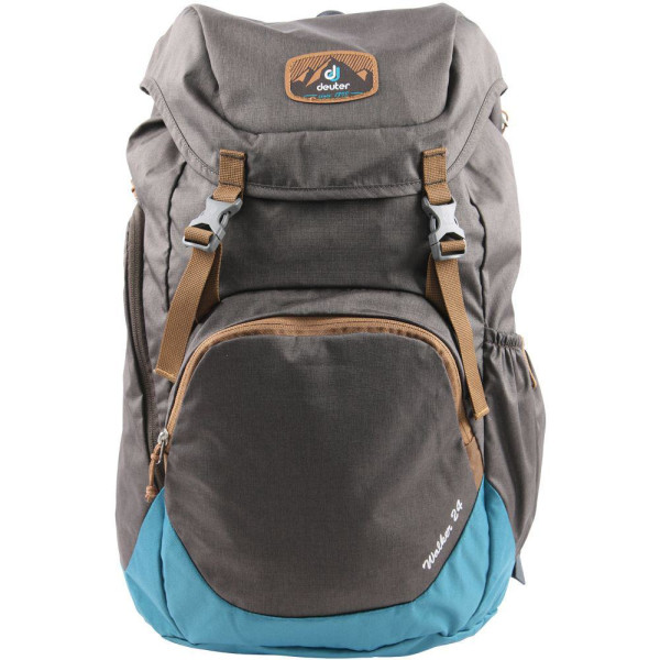 

Рюкзак Deuter Walker 24 coffee-denim (3810717 6308)