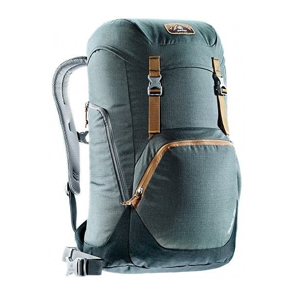 

Рюкзак Deuter Walker 24 anthracite-black (3810717 4750)