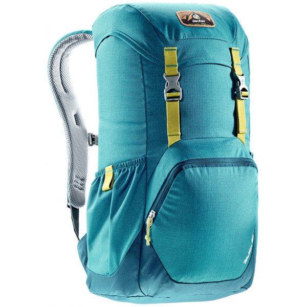 

Рюкзак Deuter Walker 20 petrol-arctic (3810617 3325)