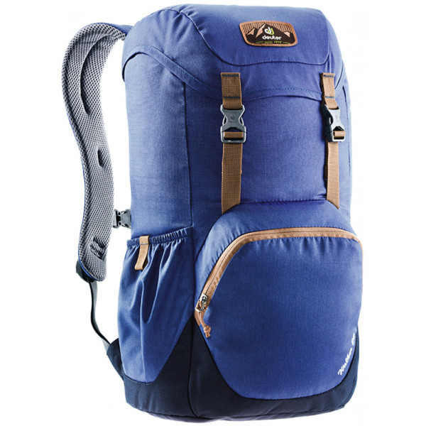 

Рюкзак Deuter Walker 20 indigo-navy (3810617 3392)