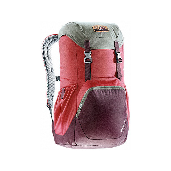 

Рюкзак Deuter Walker 20 cranberry-aubergine (3810617 5005)
