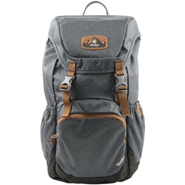 

Рюкзак Deuter Walker 20 anthracite-black (3810617 4750)
