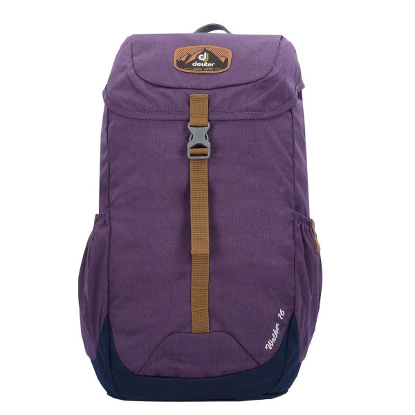 

Рюкзак Deuter Walker 16 plum-navy (3810517 5317)