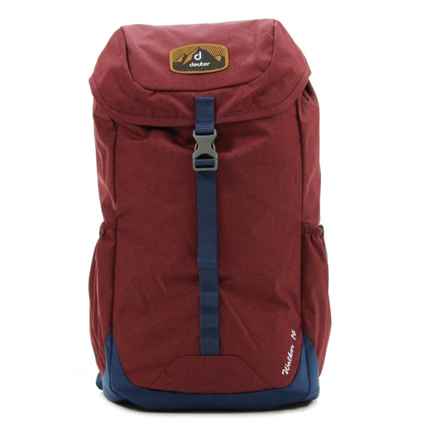 

Рюкзак Deuter Walker 16 maron-midnight (3810517 5323)
