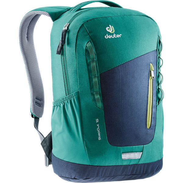 

Рюкзак Deuter StepOut 16 navy-alpine green (3810315 3231)