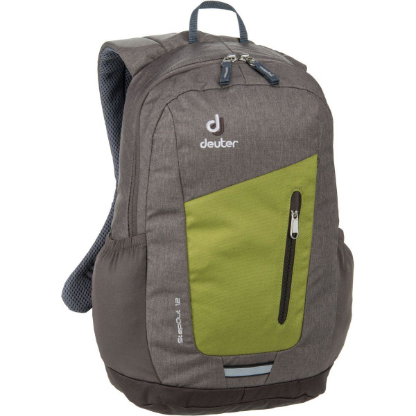 

Рюкзак Deuter StepOut 12 moss-stone (3810215 2418)