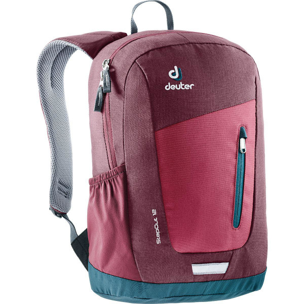 

Рюкзак Deuter StepOut 12 cardinal-maron (3810215 5527)