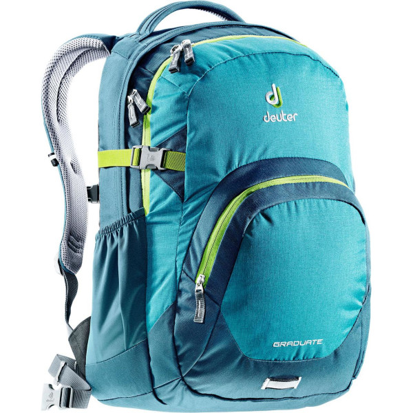 

Рюкзак Deuter Graduate petrol-arctic (80232 3325)