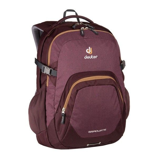 

Рюкзак Deuter Graduate aubergine-lion (80232 5607)