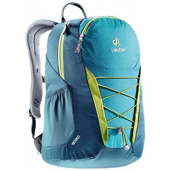

Рюкзак Deuter Gogo petrol-arctic (3820016 3325)