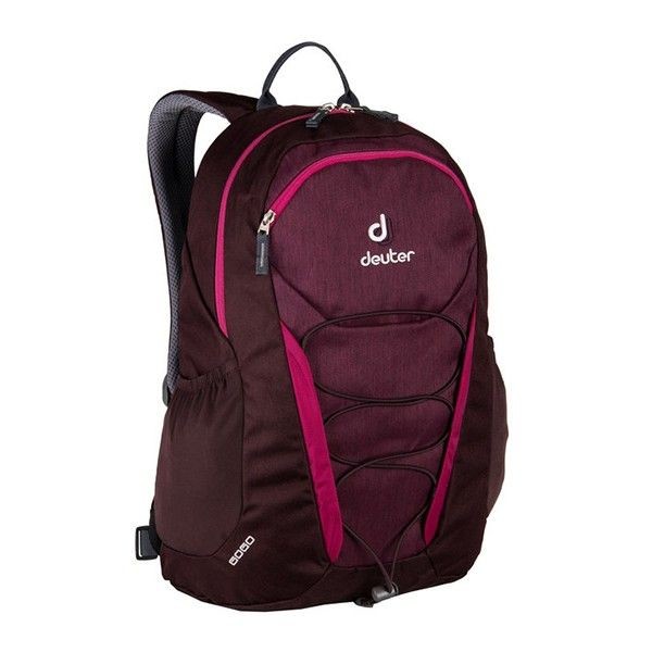 

Рюкзак Deuter Gogo blackberry dresscode (3820016 5032)