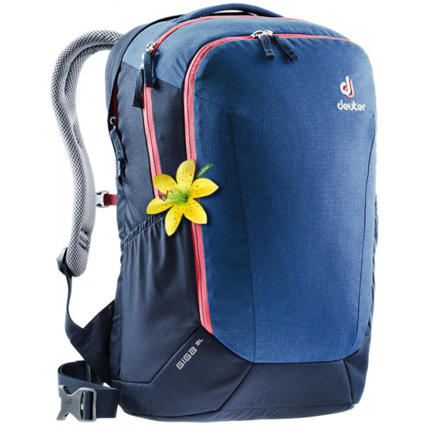

Рюкзак Deuter Giga SL steel-navy (3821118 3130)