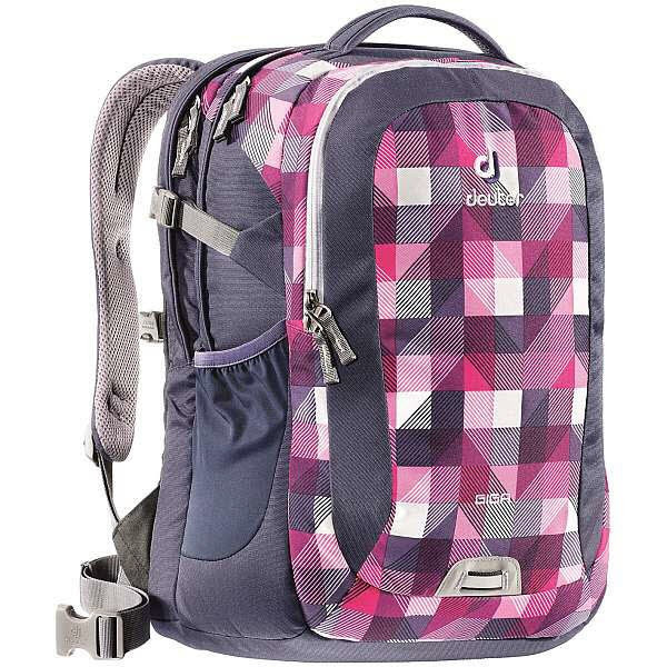 

Deuter Giga magenta-arrowcheck (80414 5016)