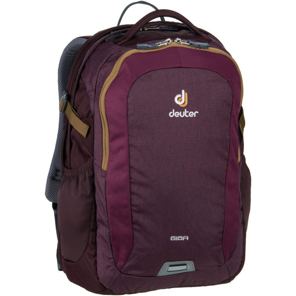 

Рюкзак Deuter Giga aubergine-lion (80414 5607)
